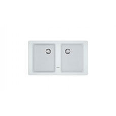 Кухонная мойка Franke BASiS BFG 620 white 860x500 (114.0363.941)