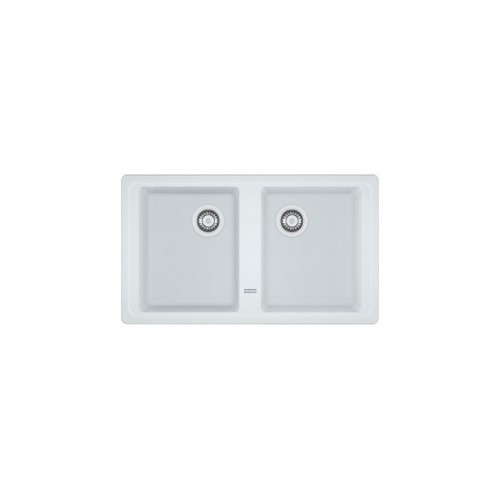 Кухонная мойка Franke BASiS BFG 620 white 860x500 (114.0363.941)
