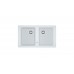 Кухонная мойка Franke BASiS BFG 620 white 860x500 (114.0363.941)
