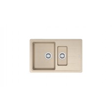 Кухонная мойка Franke BASiS BFG 651-78 бежевый 780x500 (114.0272.633)