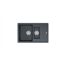 Кухонная мойка Franke BASiS BFG 651-78 графит 780x500 (114.0272.605)
