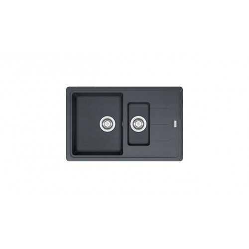 Кухонная мойка Franke BASiS BFG 651-78 графит 780x500 (114.0272.605)