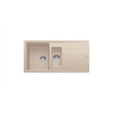 Кухонная мойка Franke BASiS BFG 651 бежевый 970x500 (114.0204.999)