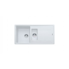 Кухонная мойка Franke BASiS BFG 651 white 970x500 (114.0365.349)