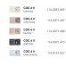 Кухонная мойка Franke CALYPSO COG 611 krem 860x500 (114.0283.869)