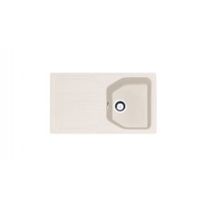 Кухонная мойка Franke CALYPSO COG 611 krem 860x500 (114.0283.869)