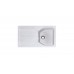 Кухонная мойка Franke CALYPSO COG 611 white 860x500 (114.0192.557)
