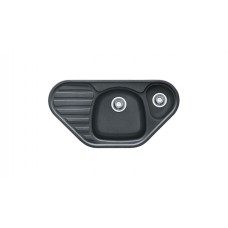 Кухонная мойка Franke CALYPSO COG 651 E графит 960x500 (114.0010.356)
