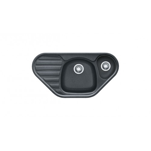 Кухонная мойка Franke CALYPSO COG 651 E графит 960x500 (114.0010.356)