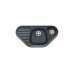Кухонная мойка Franke CALYPSO COG 651 E графит 960x500 (114.0010.356)