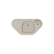 Кухонная мойка Franke CALYPSO COG 651 E Сахара 960x500 (114.0016.169)