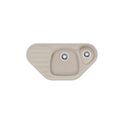Кухонная мойка Franke CALYPSO COG 651 E Сахара 960x500 (114.0016.169)