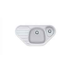 Кухонная мойка Franke CALYPSO COG 651 E white 960x500 (114.0192.562)