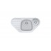 Кухонная мойка Franke CALYPSO COG 651 E white 960x500 (114.0192.562)