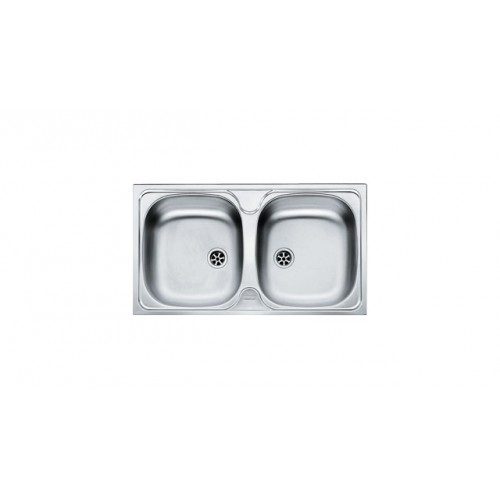 Кухонная мойка Franke COLiBRi CiL 620 780-435 Декор (101.0294.268)