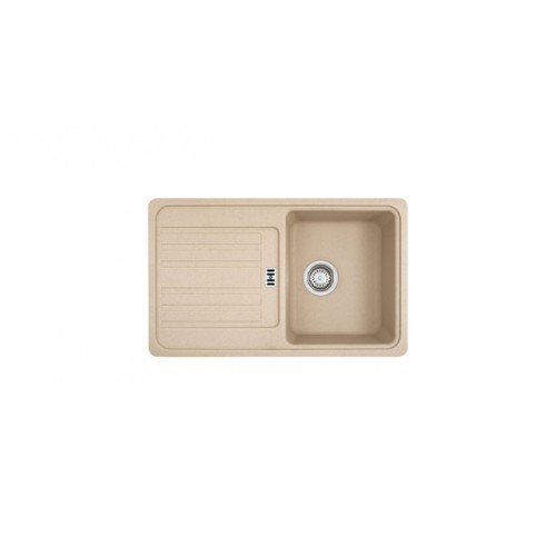 Кухонная мойка Franke EUROFORM EFG 614-78 beige 780x475 (114.0067.130)