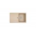 Кухонная мойка Franke EUROFORM EFG 614-78 beige 780x475 (114.0067.130)