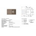 Кухонна мийка Franke EUROFORM EFG 614-78 cappuccino 780x475 (114.0368.273)
