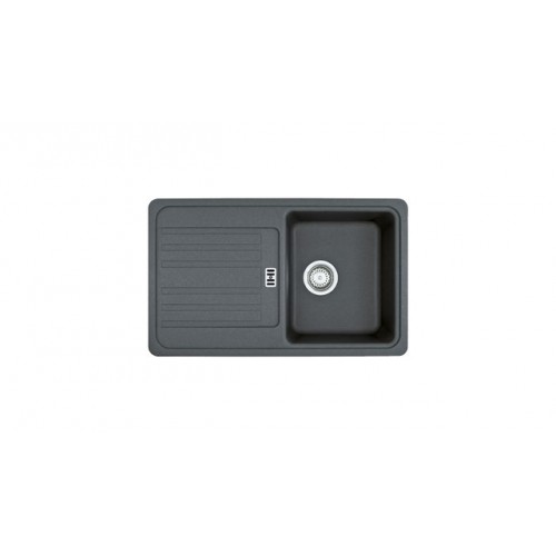 Кухонная мойка Franke EUROFORM EFG 614-78 grafit 780x475 (114.0067.125)