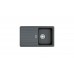 Кухонная мойка Franke EUROFORM EFG 614-78 grafit 780x475 (114.0067.125)