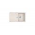 Кухонная мойка Franke EUROFORM EFG 614-78 krem 780x475 (114.0283.882)