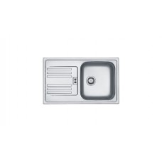 Кухонна мийка Franke EUROFORM EFL 614-78 780x475 декор (101.0058.089)