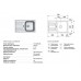 Кухонна мийка Franke EUROFORM EFN 614-78 780x475 (101.0058.088)