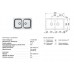 Кухонна мийка Franke EUROFORM EFN 620-78 780x475 (101.0060.580)