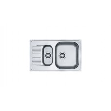 Кухонна мийка Franke EUROFORM EFL 651-78 780x475 декор (101.0060.613)