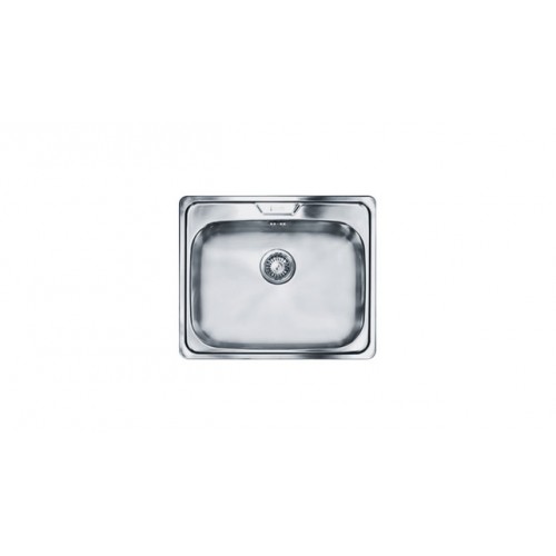 Кухонная мойка Franke PLUS PLX 610-60 600x500 (101.0368.327)