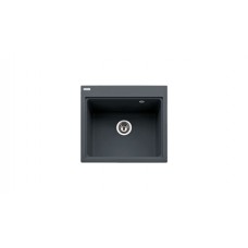 Кухонная мойка Franke FiJi FiG 610-58 grafit 584x520 (114.0073.064)