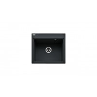 Кухонная мойка Franke FiJi FiG 610-58 onyx 584x520 (114.0167.026)