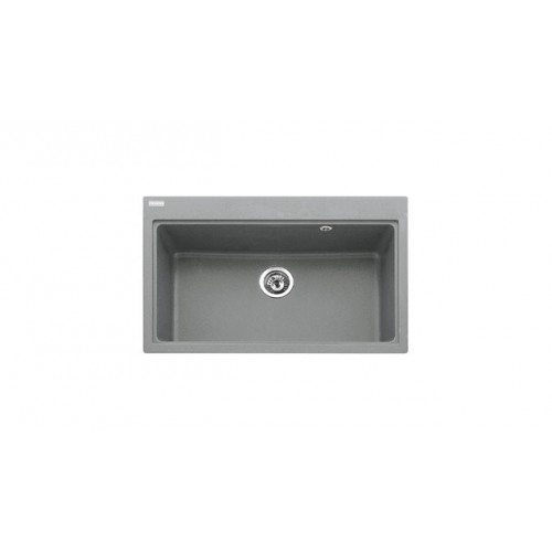 Кухонная мойка Franke FiJi FiG 610-80 gray 802x520 (114.0367.659)