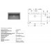 Кухонная мойка Franke FiJi FiG 610-80 gray 802x520 (114.0367.659)