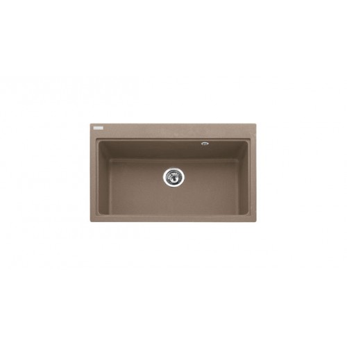 Кухонная мойка Franke FiJi FiG 610-80 миндаль 802x520 (114.0367.657)