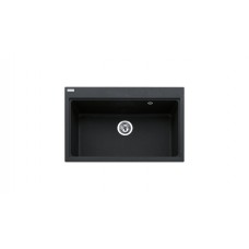 Кухонная мойка Franke FiJi FiG 610-80 оникс 802x520 (114.0367.671)