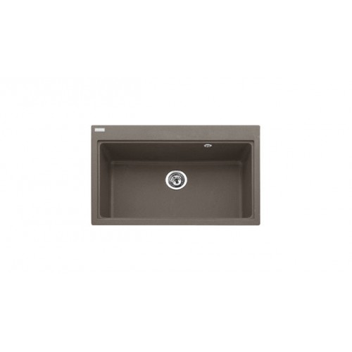 Кухонная мойка Franke FiJi FiG 610-80 шторм 802x520 (114.0367.658)