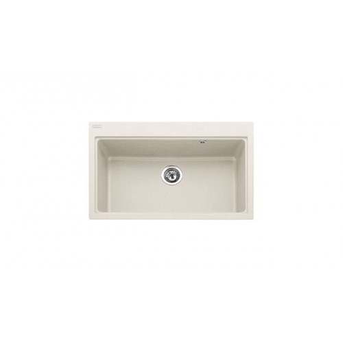 Кухонная мойка Franke FiJi FiG 610-80 ваниль 802x520 (114.0367.656)
