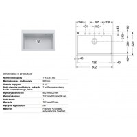 Кухонная мойка Franke FiJi FiG 610-80 white 802x520 (114.0367.655)