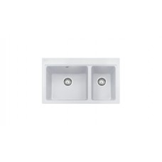 Кухонная мойка Franke FiJi FiG 620-80 white 802x520 (114.0367.672)