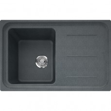 Кухонная мойка Franke impact iMG 611 графит 780x500 (114.0363.730)