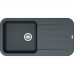 Кухонна мийка Franke PEBEL PBG 611-97 графіт 970x500 (114.0258.072)