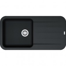 Кухонна мийка Franke PEBEL PBG 611-97 онікс 970x500 (114.0258.074)