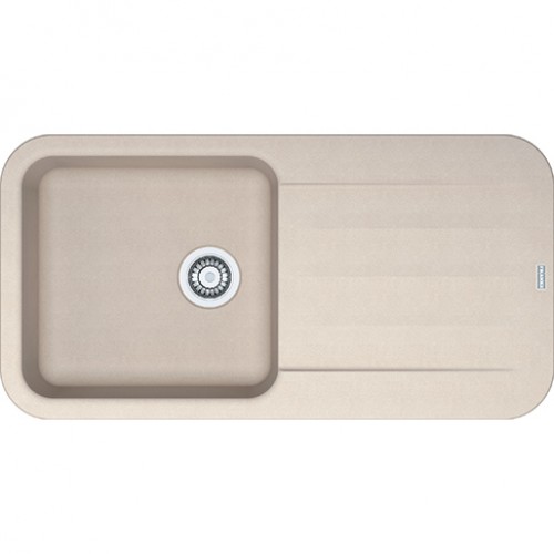 Кухонна мийка Franke PEBEL PBG 611-97 Цукру 970x500 (114.0258.050)
