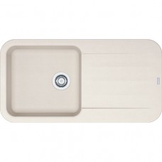 Кухонна мийка Franke PEBEL PBG 611-97 ваніль 970x500 (114.0306.750)