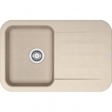 Кухонна мийка Franke PEBEL PBG 611 бежевий 80x500 (114.0258.046)