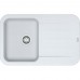Кухонна мийка Franke PEBEL PBG 611 білий 80x500 (114.0258.049)
