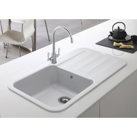 Кухонна мийка Franke PEBEL PBG 611 білий 80x500 (114.0258.049)