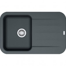 Кухонна мийка Franke PEBEL PBG 611 графіт 780x500 (114.0258.045)