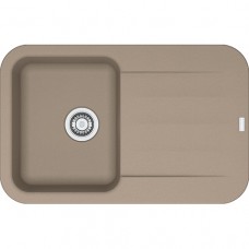 Кухонна мийка Franke PEBEL PBG 611 мигдаль 80x500 (114.0306.745)